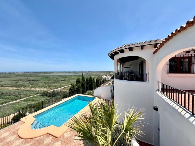 5 chambre Villa/Maison à vendre à Monte Pego, Pego avec piscine - 575 000 € (Ref: 8338068)