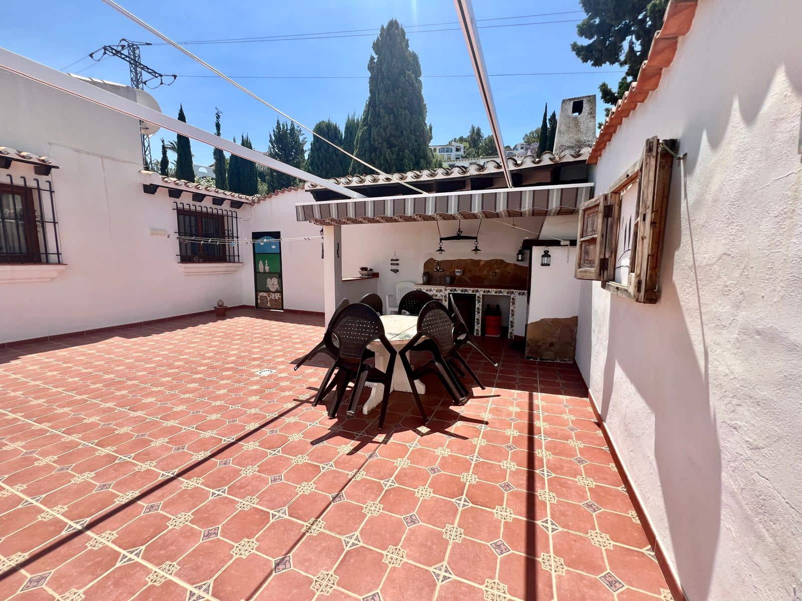 5 camera da letto Villa in vendita in Monte Pego con piscina - 575.000 € (Rif: 8338068)