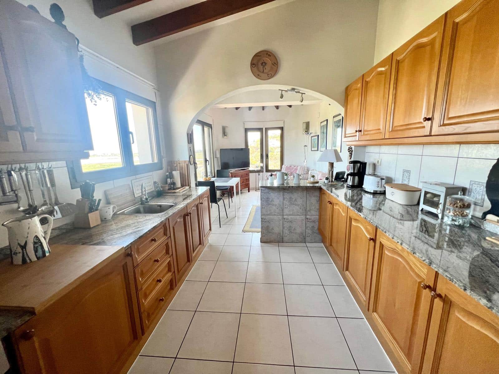 5 camera da letto Villa in vendita in Monte Pego con piscina - 575.000 € (Rif: 8338068)