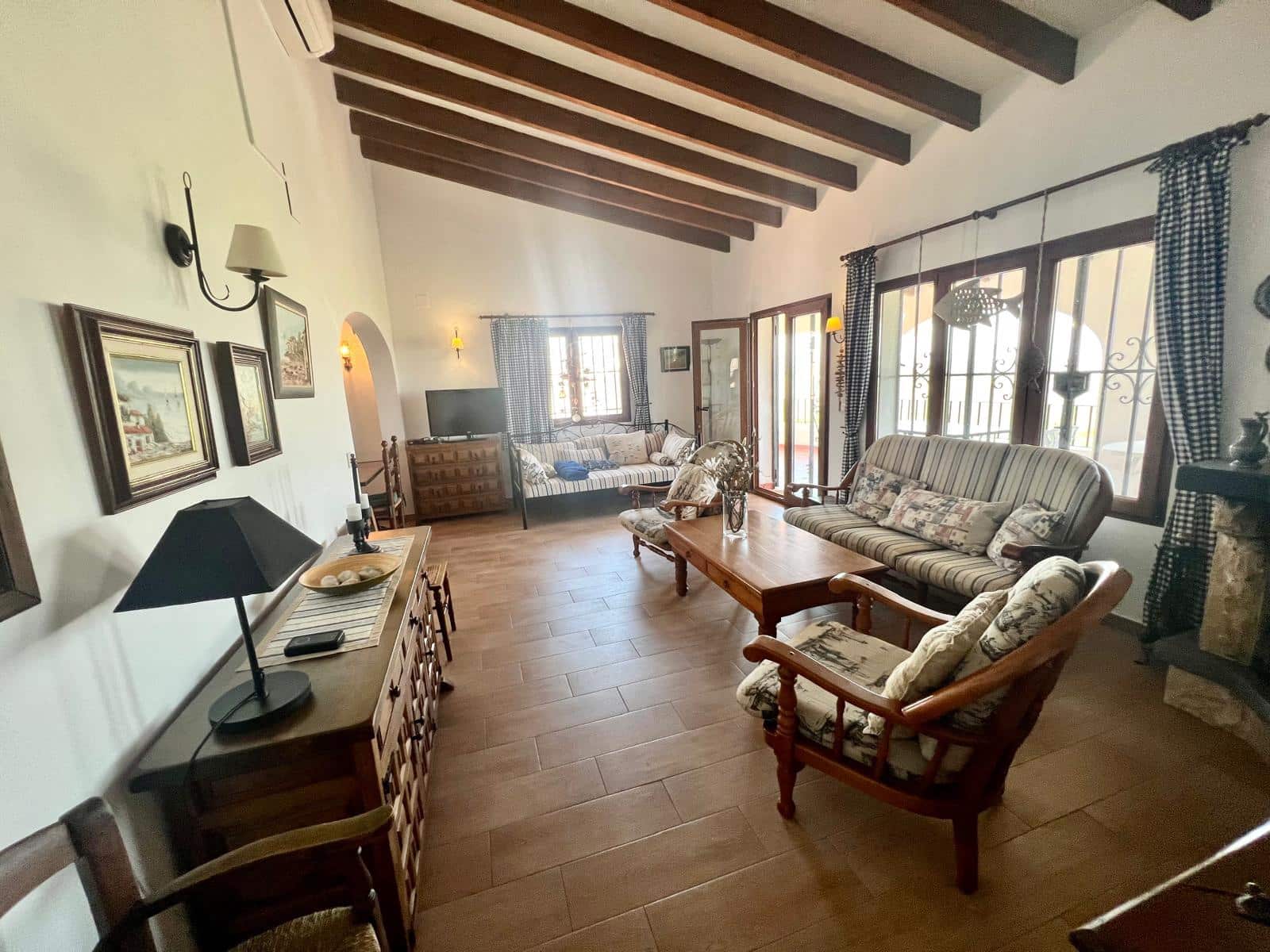 5 camera da letto Villa in vendita in Monte Pego con piscina - 575.000 € (Rif: 8338068)