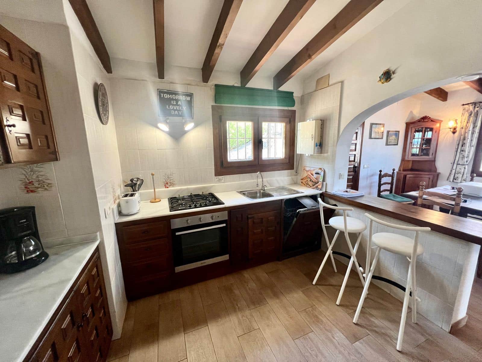 5 camera da letto Villa in vendita in Monte Pego con piscina - 575.000 € (Rif: 8338068)