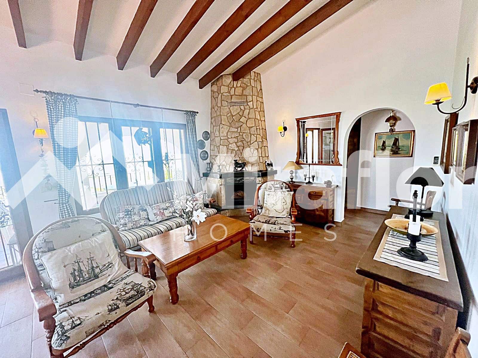 5 Zimmer Villa zu verkaufen in Monte Pego mit Pool - 575.000 € (Ref: 8338068)