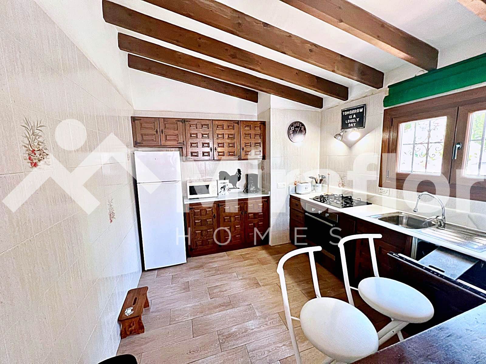 5 Zimmer Villa zu verkaufen in Monte Pego mit Pool - 575.000 € (Ref: 8338068)