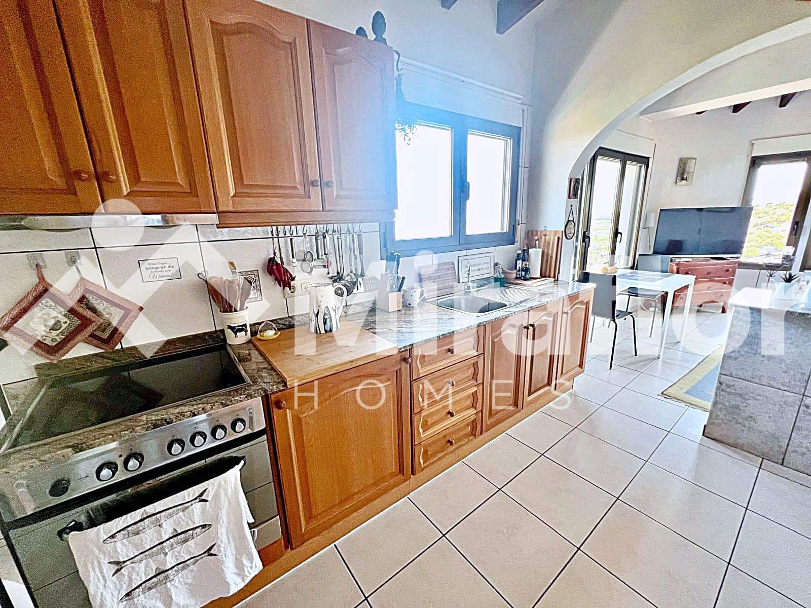 5 Zimmer Villa zu verkaufen in Monte Pego mit Pool - 575.000 € (Ref: 8338068)