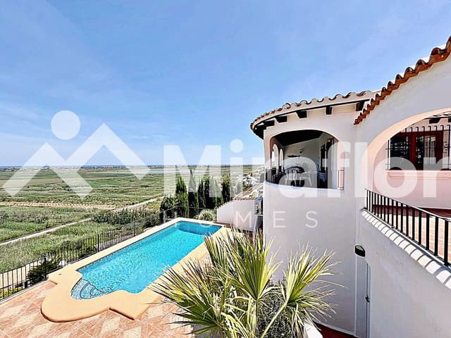 5 makuuhuone Huvila myytävänä paikassa Monte Pego, Pego mukana uima-altaan - 575 000 € (Ref: 8338068)