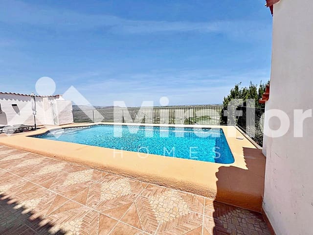 5 makuuhuone Huvila myytävänä paikassa Monte Pego, Pego mukana uima-altaan - 575 000 € (Ref: 8338068)