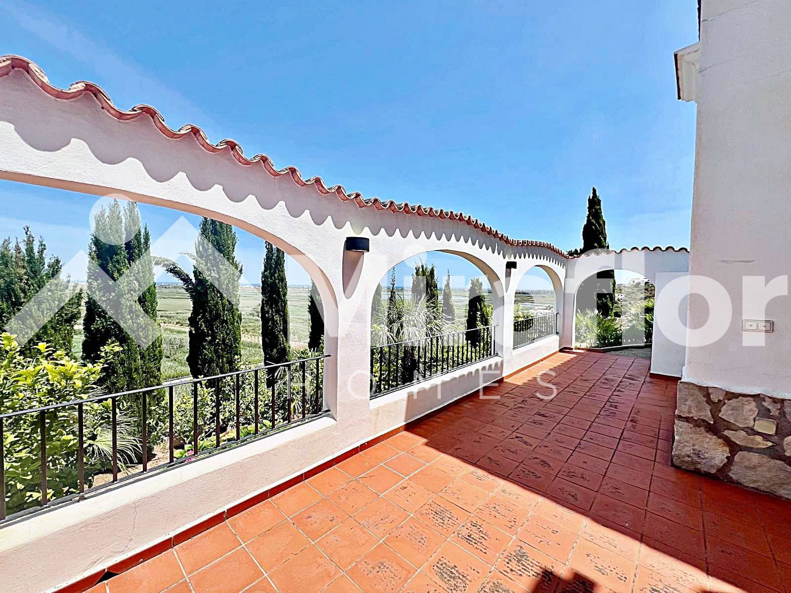 5 Zimmer Villa zu verkaufen in Monte Pego mit Pool - 575.000 € (Ref: 8338068)