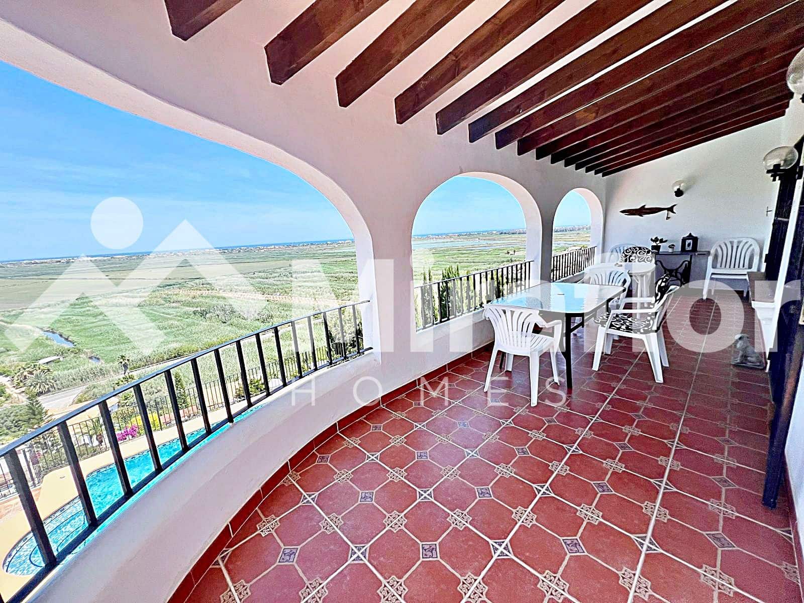 5 Zimmer Villa zu verkaufen in Monte Pego mit Pool - 575.000 € (Ref: 8338068)