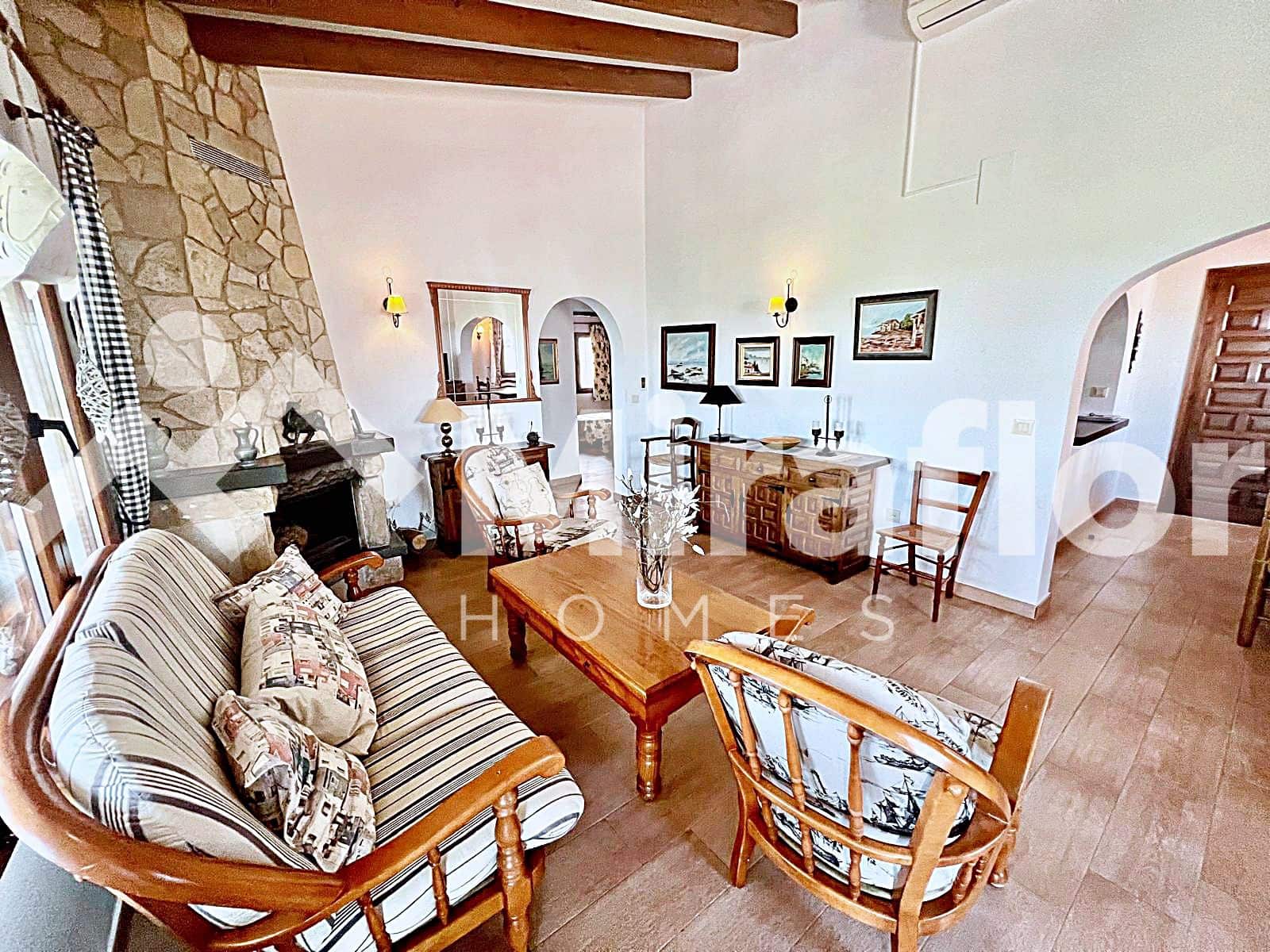 5 Zimmer Villa zu verkaufen in Monte Pego mit Pool - 575.000 € (Ref: 8338068)