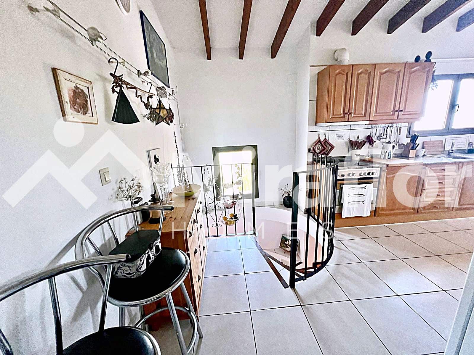 5 Zimmer Villa zu verkaufen in Monte Pego mit Pool - 575.000 € (Ref: 8338068)