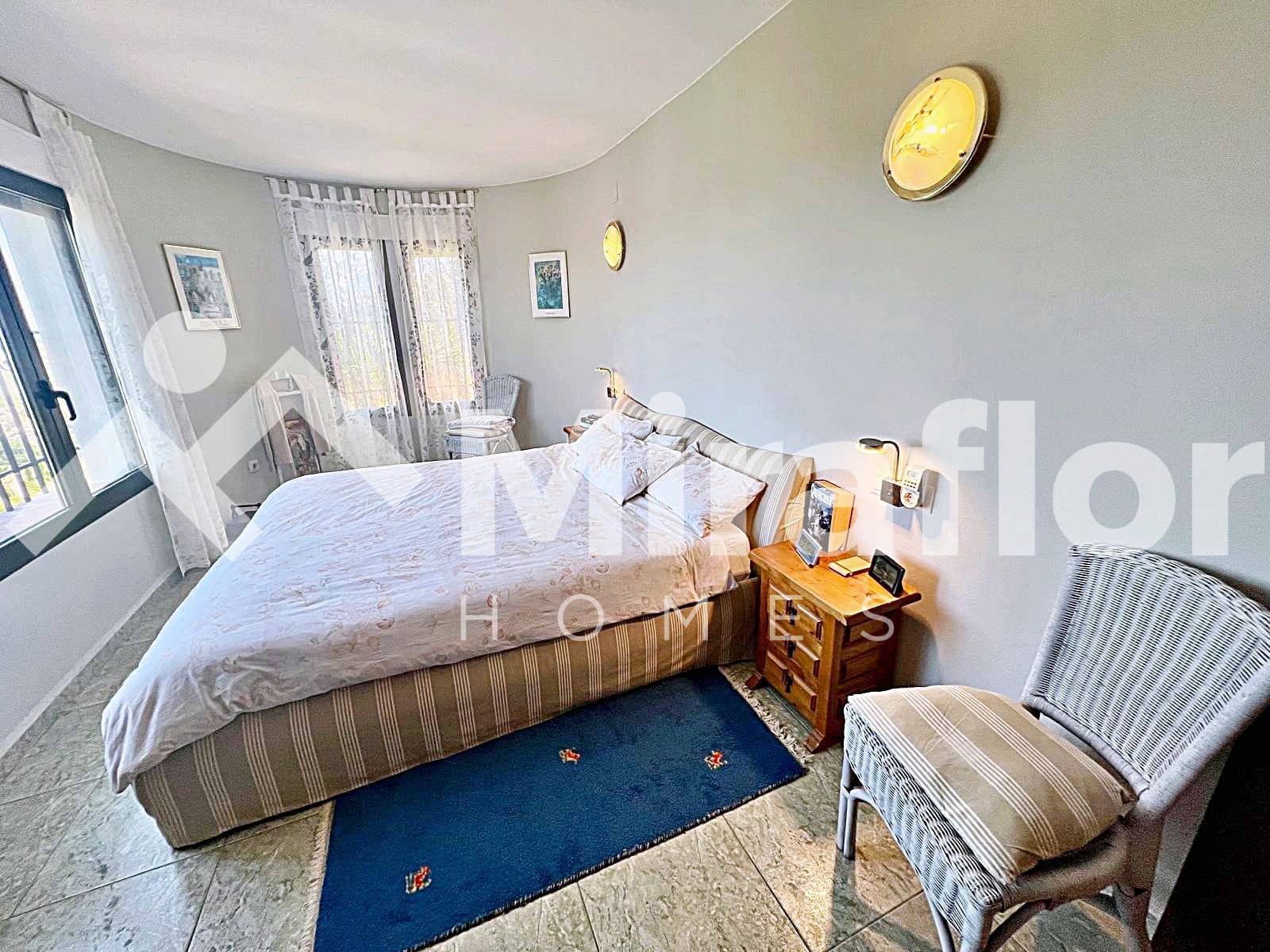 5 Zimmer Villa zu verkaufen in Monte Pego mit Pool - 575.000 € (Ref: 8338068)