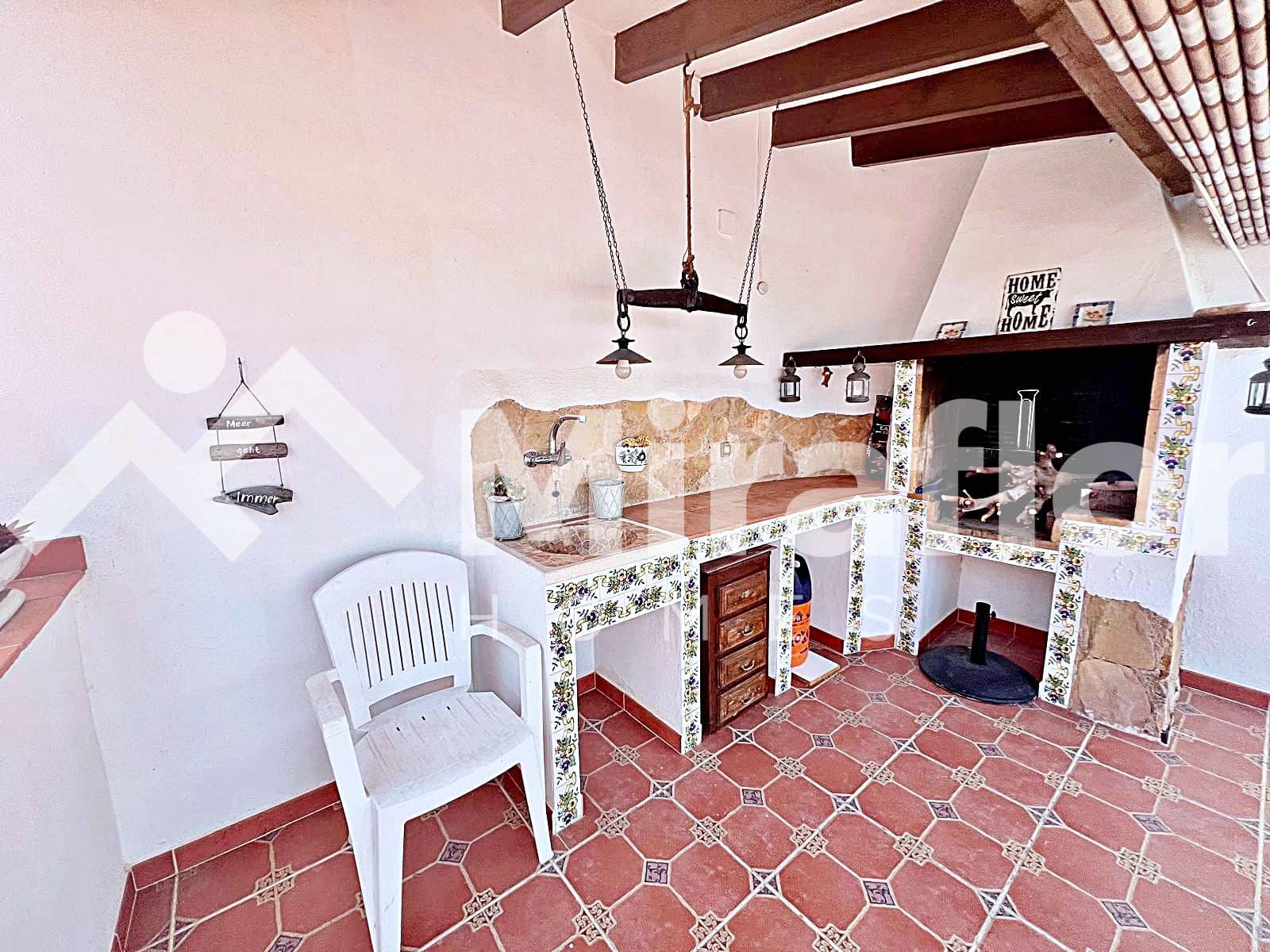 5 Zimmer Villa zu verkaufen in Monte Pego mit Pool - 575.000 € (Ref: 8338068)