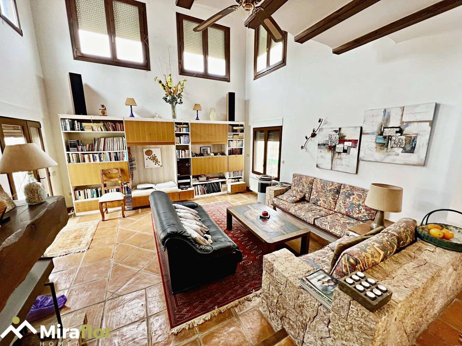 3 soveværelse Villa til salg i Monte Pego med swimmingpool - € 690.000 (Ref: 8343278)