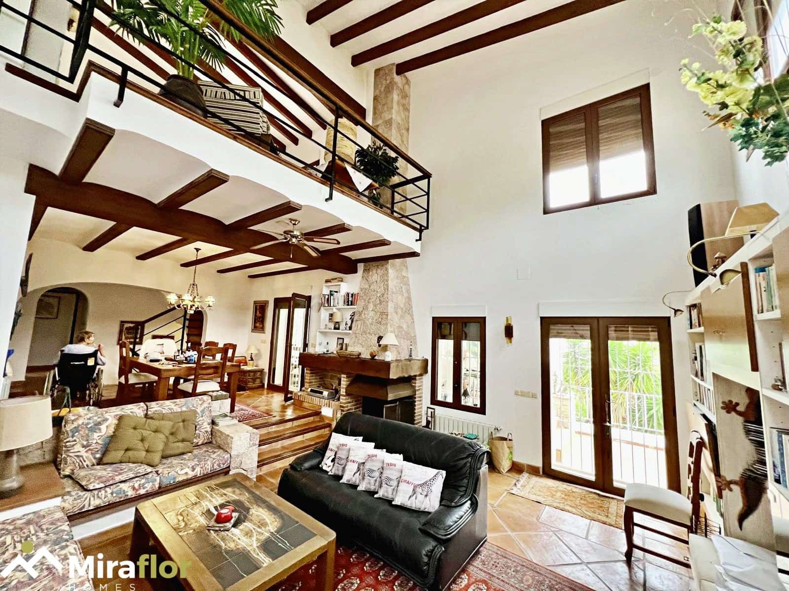 3 soveværelse Villa til salg i Monte Pego med swimmingpool - € 690.000 (Ref: 8343278)