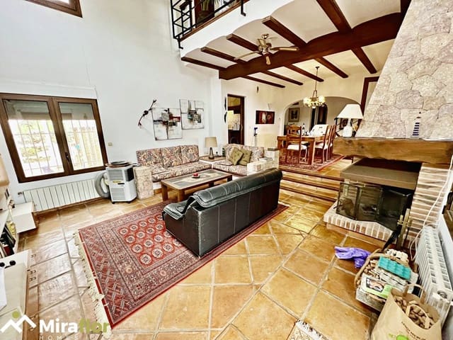 3 bedroom Villa for sale in Monte Pego, Pego with pool - € 690,000 (Ref: 8343278)