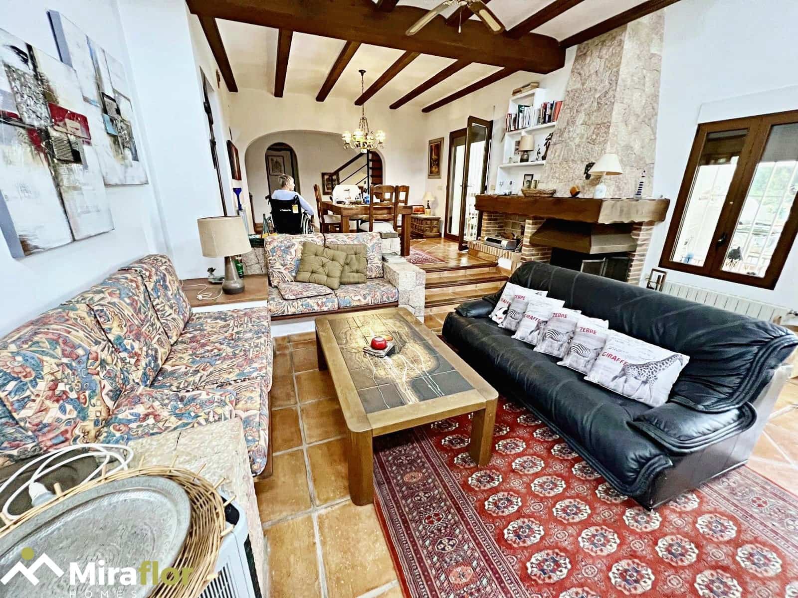 3 soveværelse Villa til salg i Monte Pego med swimmingpool - € 690.000 (Ref: 8343278)