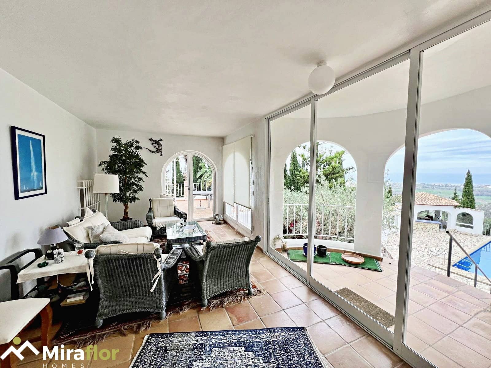 3 soveværelse Villa til salg i Monte Pego med swimmingpool - € 690.000 (Ref: 8343278)