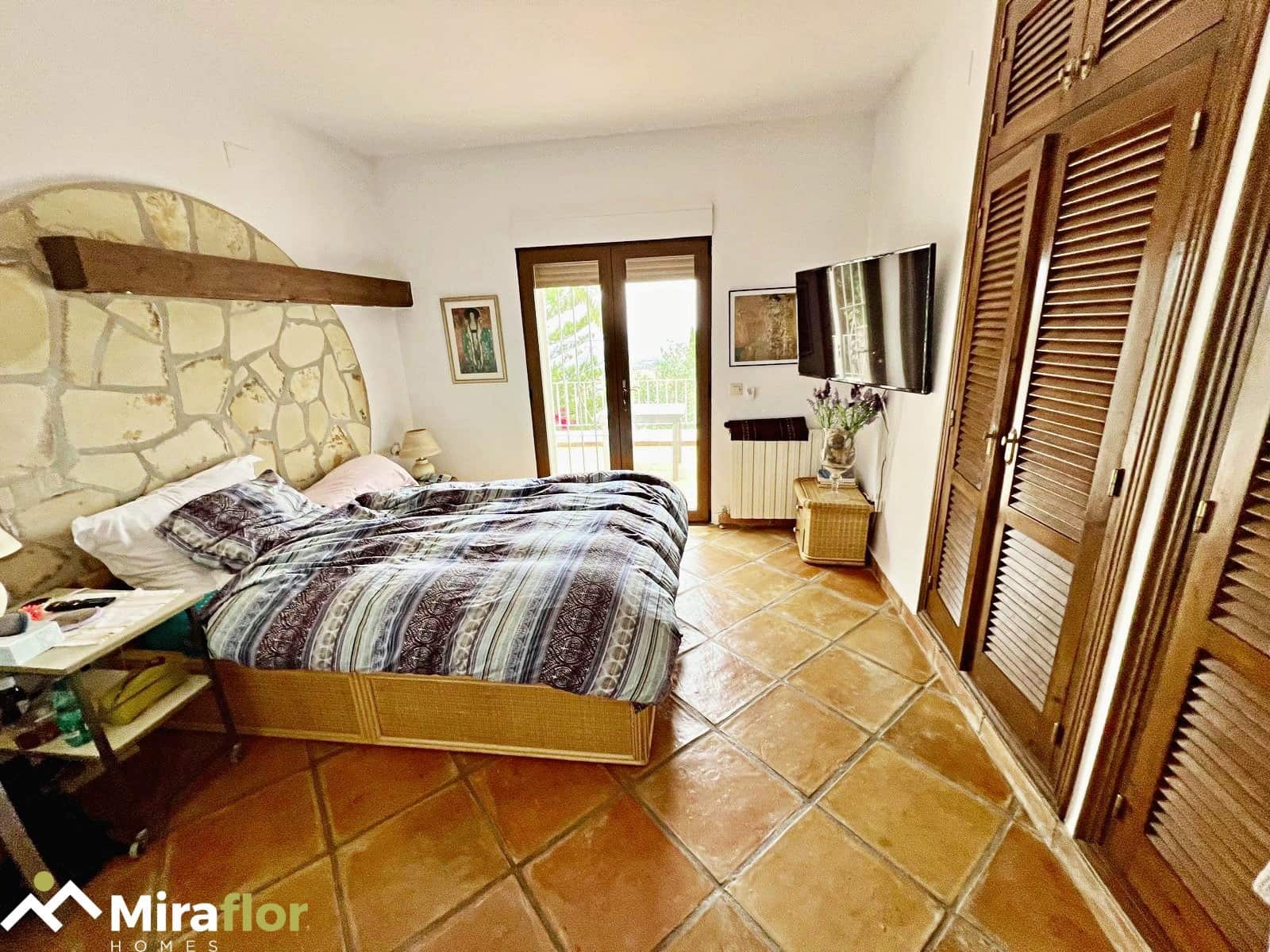 3 soveværelse Villa til salg i Monte Pego med swimmingpool - € 690.000 (Ref: 8343278)