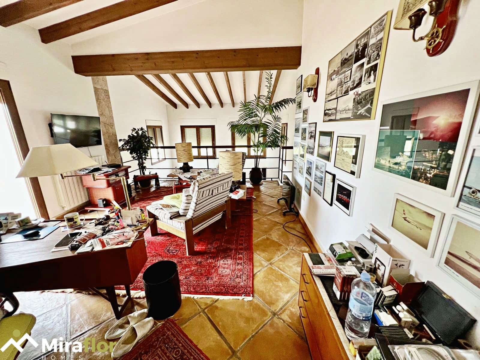 3 soveværelse Villa til salg i Monte Pego med swimmingpool - € 690.000 (Ref: 8343278)