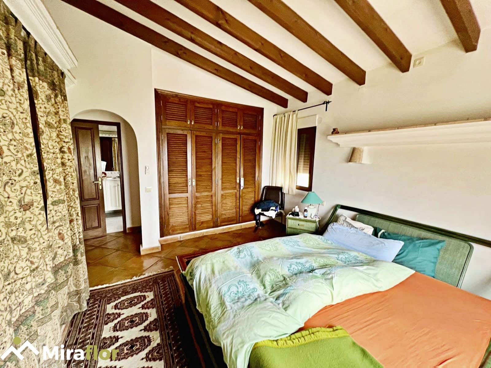 3 soveværelse Villa til salg i Monte Pego med swimmingpool - € 690.000 (Ref: 8343278)