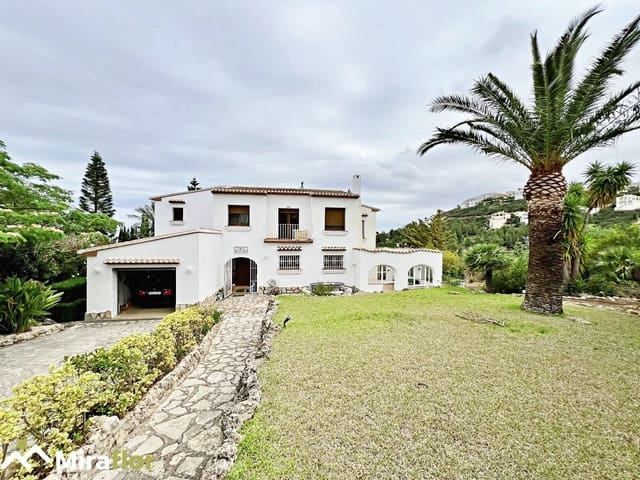 3 bedroom Villa for sale in Monte Pego, Pego with pool - € 690,000 (Ref: 8343278)