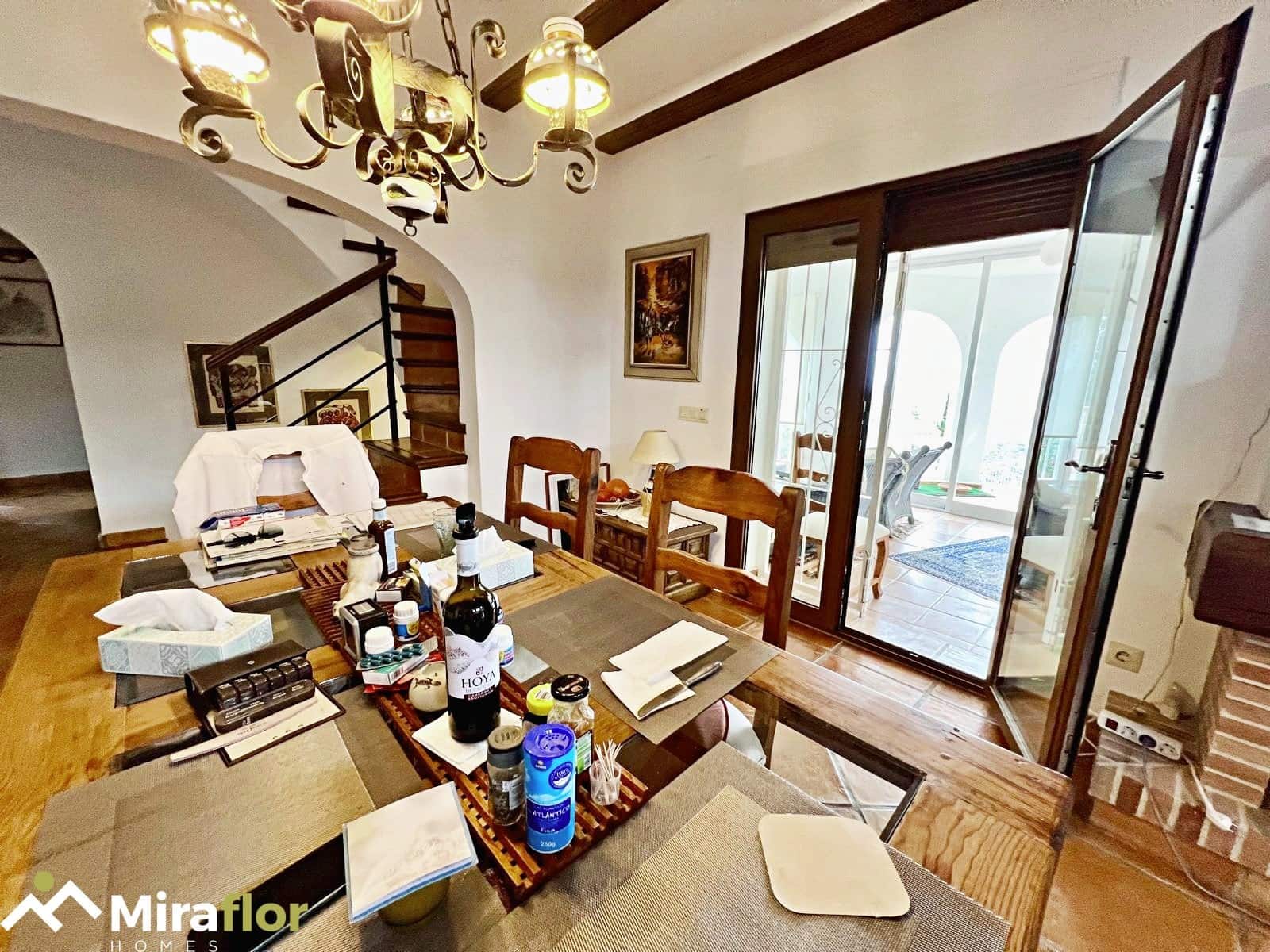 3 soveværelse Villa til salg i Monte Pego med swimmingpool - € 690.000 (Ref: 8343278)