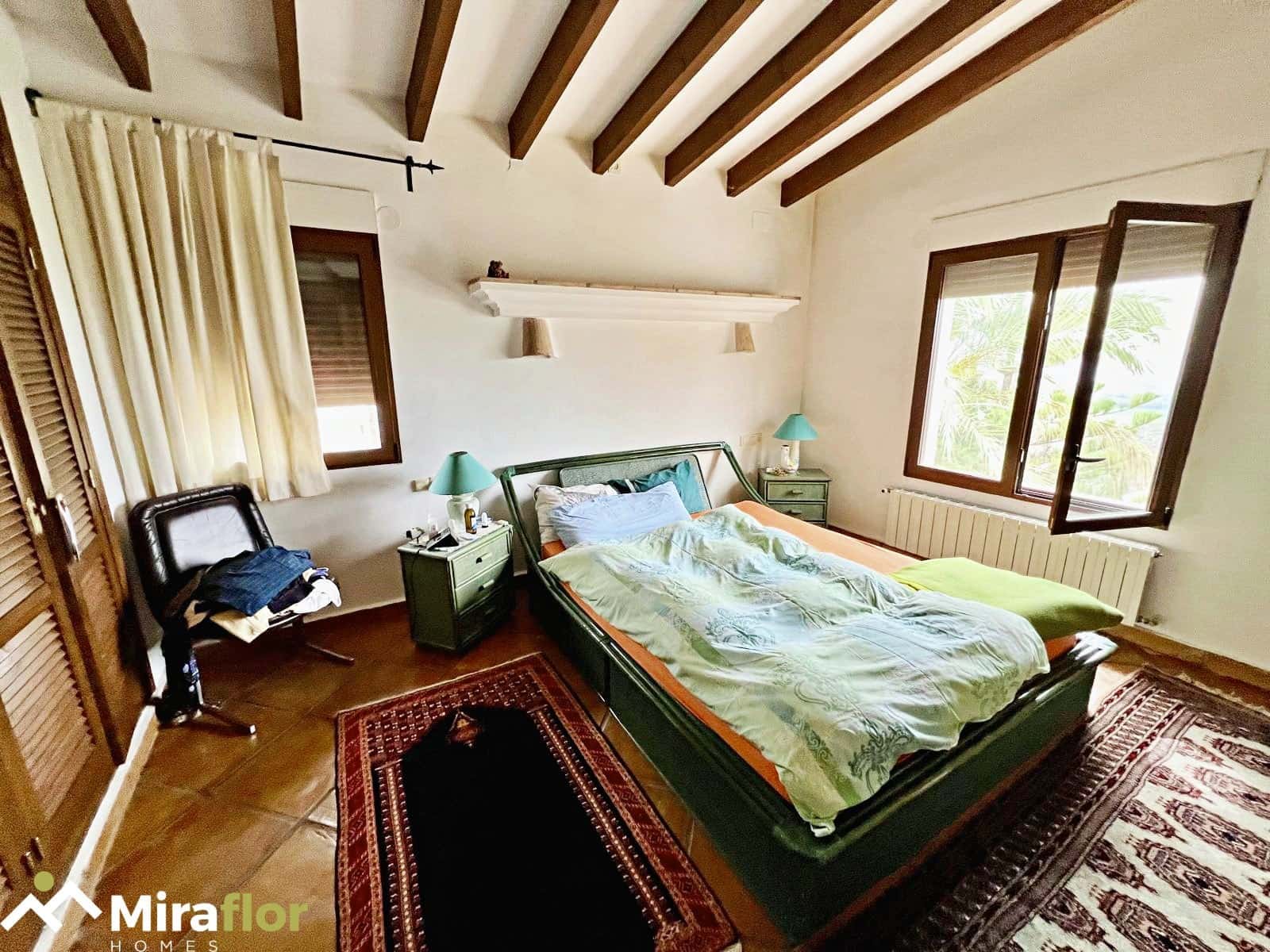 3 soveværelse Villa til salg i Monte Pego med swimmingpool - € 690.000 (Ref: 8343278)