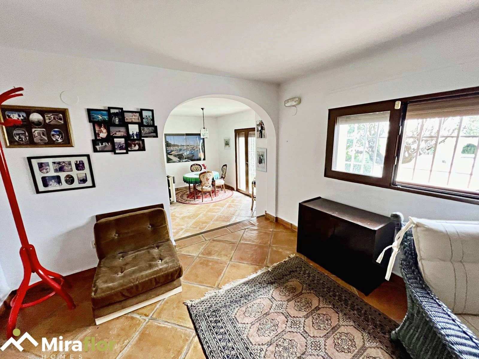 3 soveværelse Villa til salg i Monte Pego med swimmingpool - € 690.000 (Ref: 8343278)