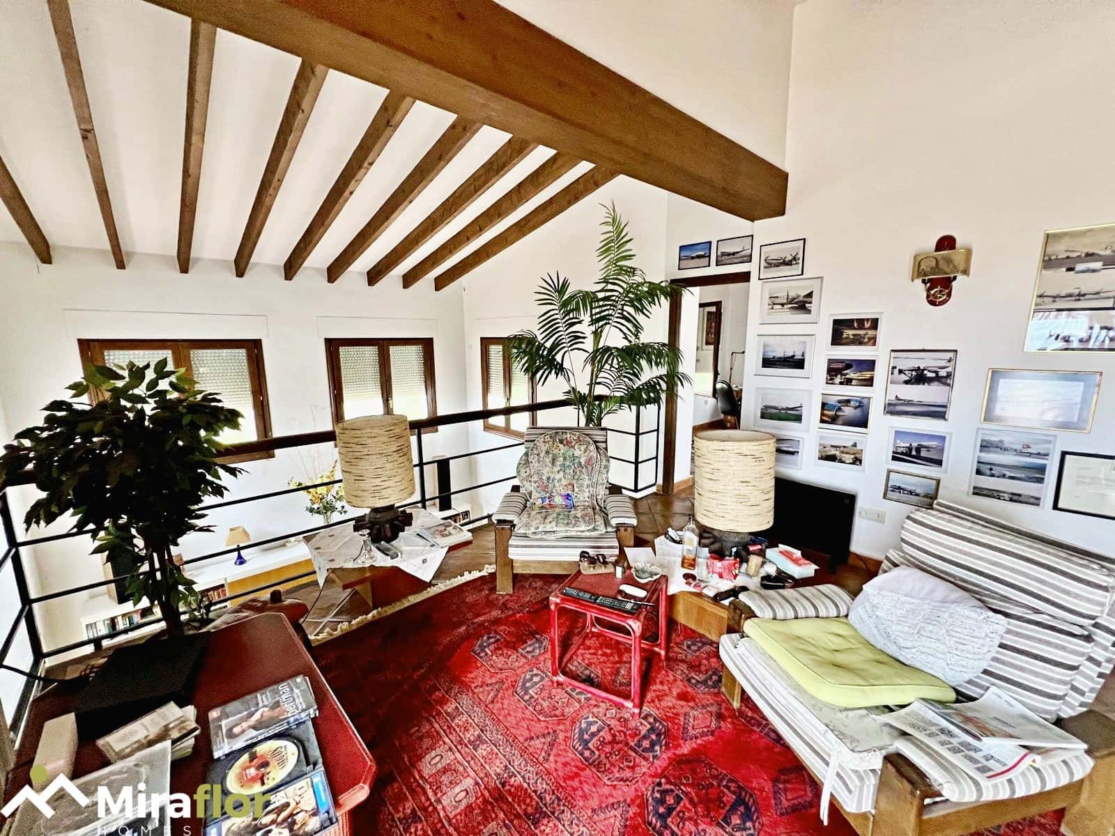 3 soveværelse Villa til salg i Monte Pego med swimmingpool - € 690.000 (Ref: 8343278)