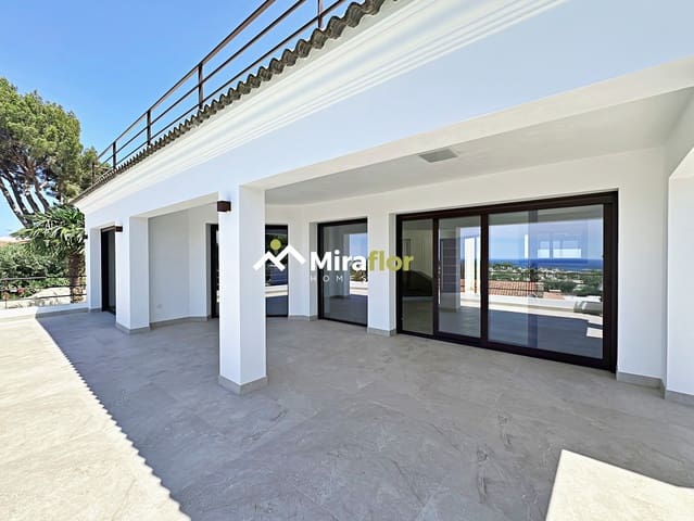 4 camera da letto Villa in vendita in Dénia con piscina - 999.000 € (Rif: 8385603)