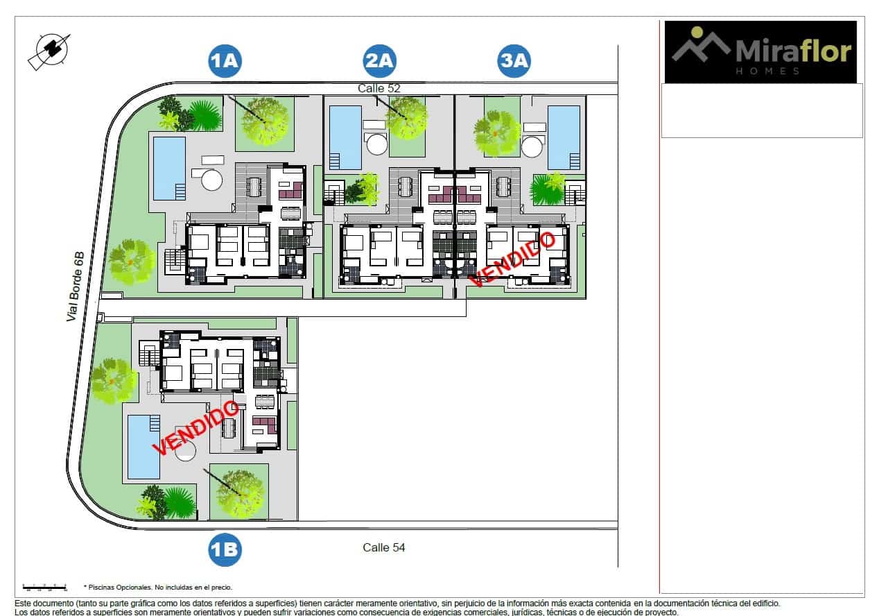3 camera da letto Villa in vendita in Els Poblets - 389.000 € (Rif: 8445754)