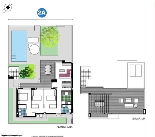 3 Zimmer Villa zu verkaufen in Els Poblets - 415.000 € (Ref: 8445754)