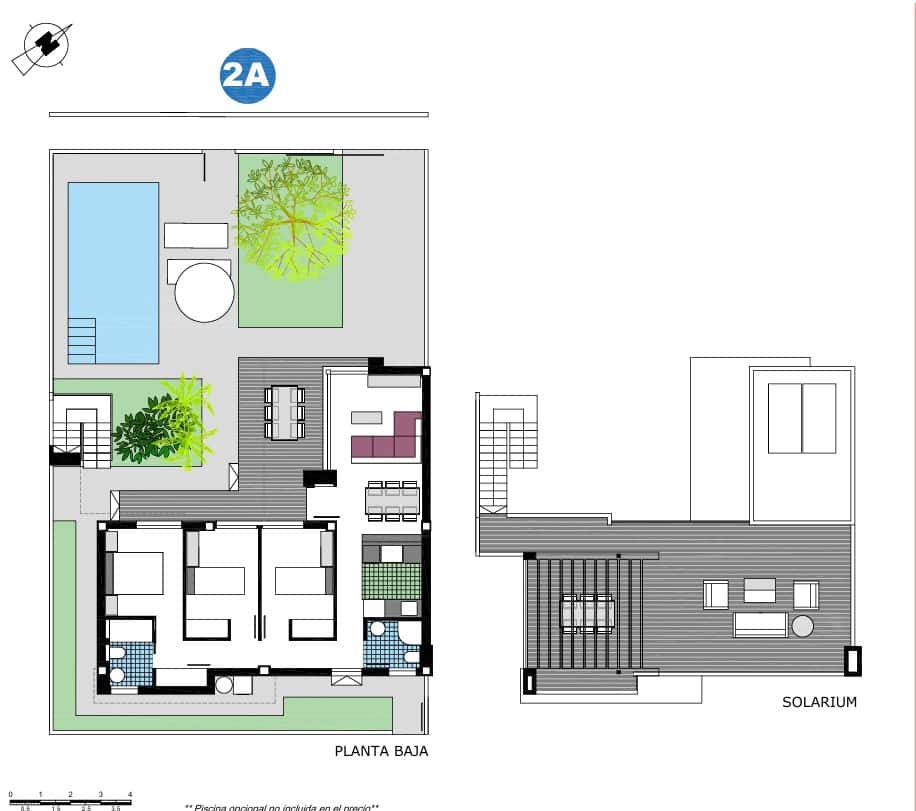 3 soveværelse Villa til salg i Els Poblets - € 415.000 (Ref: 8445754)