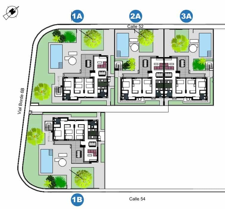 3 soveværelse Villa til salg i Els Poblets - € 415.000 (Ref: 8445754)
