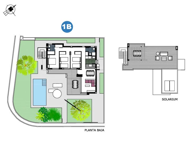 3 soveværelse Villa til salg i Els Poblets - € 415.000 (Ref: 8445754)
