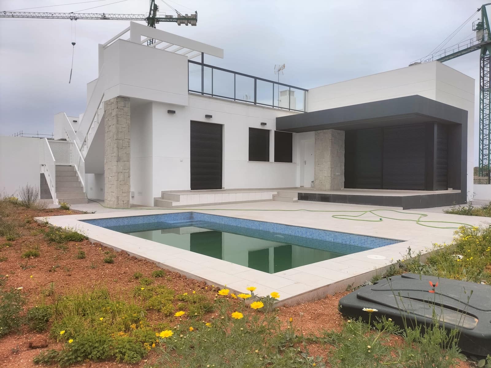 3 Zimmer Villa zu verkaufen in Els Poblets - 475.000 € (Ref: 8445754)