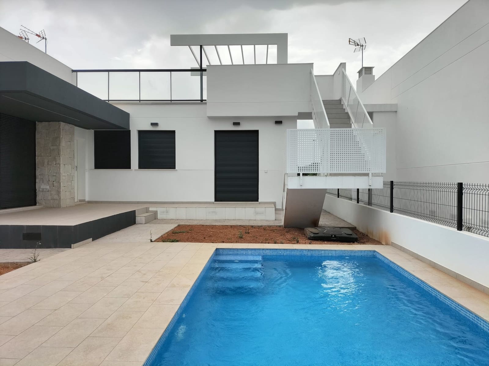 3 bedroom Villa for sale in Els Poblets - € 380,000 (Ref: 8445754)