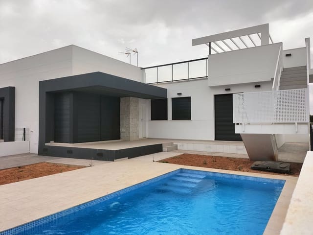 3 soveværelse Villa til salg i Els Poblets - € 380.000 (Ref: 8445754)