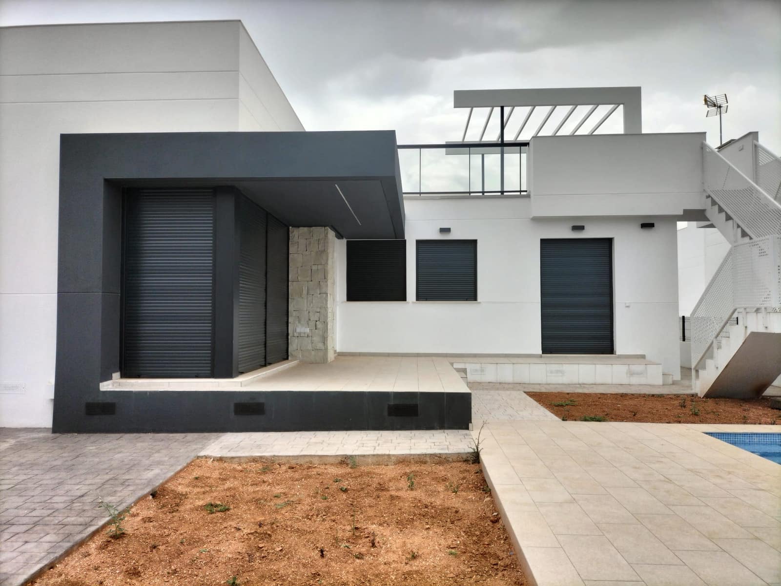 3 bedroom Villa for sale in Els Poblets - € 380,000 (Ref: 8445754)