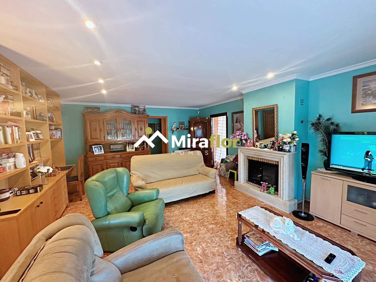 4 sypialnia Willa na sprzedaż w Denia z basenem - 775 000 € (Ref: 8590989)
