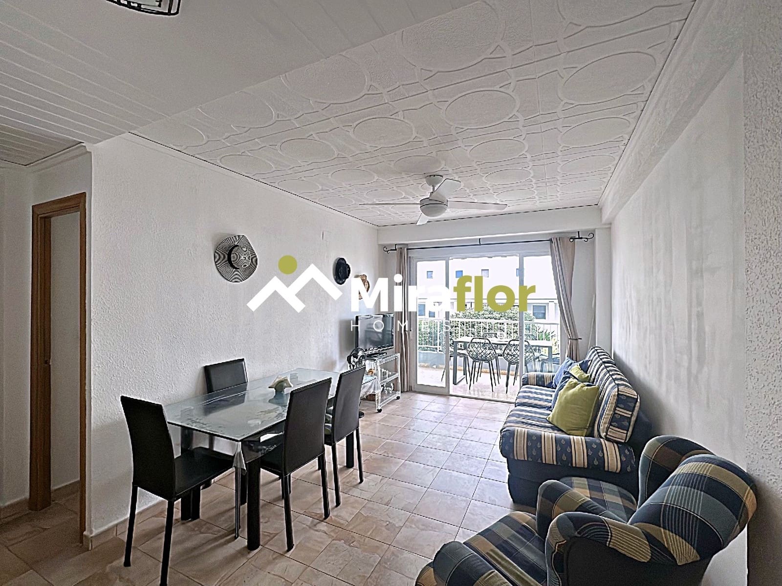 3 bedroom Apartment for sale in Denia with pool - € 189,000 (Ref: 8792415)