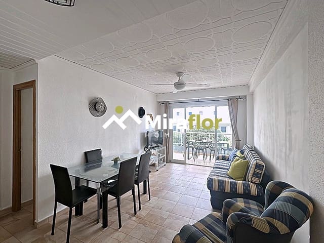 3 chambre Appartement à vendre à Dénia avec piscine - 189 000 € (Ref: 8792415)