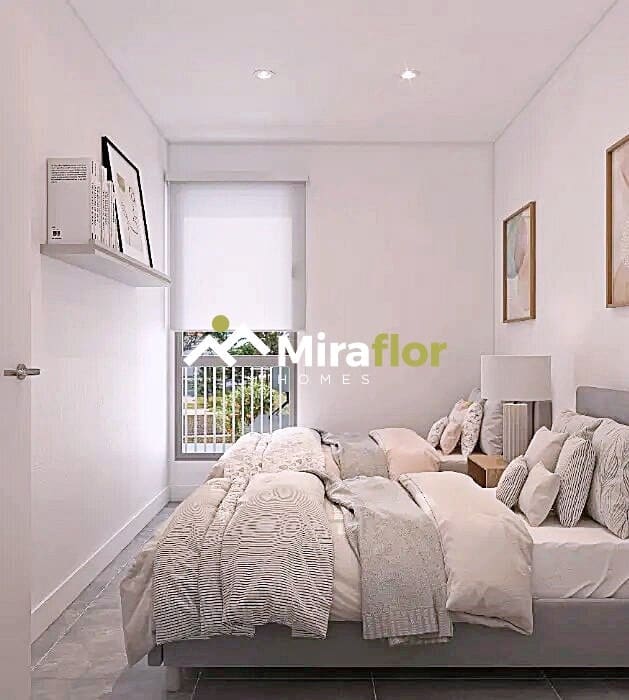 2 soveværelse Lejlighed til salg i Denia med swimmingpool - € 330.000 (Ref: 8822187)