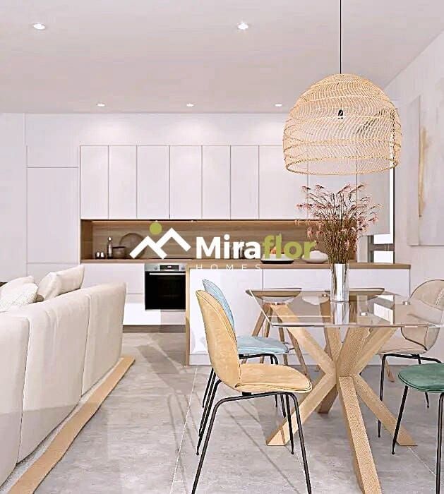 2 soveværelse Lejlighed til salg i Denia med swimmingpool - € 330.000 (Ref: 8822187)