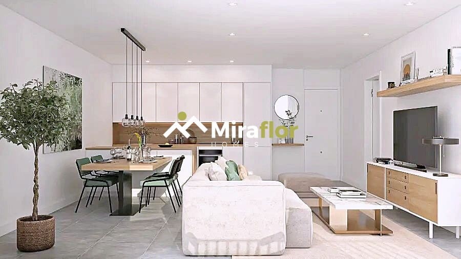 2 soveværelse Lejlighed til salg i Denia med swimmingpool - € 330.000 (Ref: 8822187)