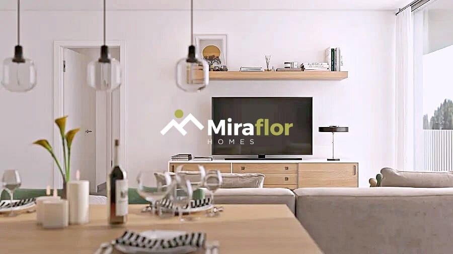 2 soveværelse Lejlighed til salg i Denia med swimmingpool - € 330.000 (Ref: 8822187)