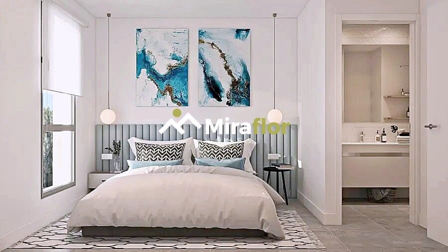 2 soveværelse Lejlighed til salg i Denia med swimmingpool - € 330.000 (Ref: 8822187)