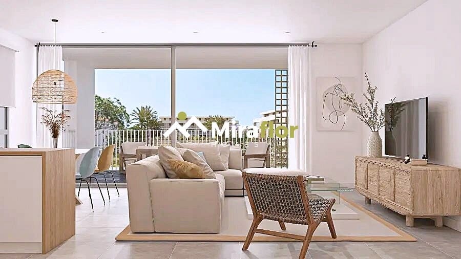 2 soveværelse Lejlighed til salg i Denia med swimmingpool - € 330.000 (Ref: 8822187)