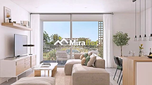 2 bedroom Apartment for sale in Dénia with pool - € 330,000 (Ref: 8822187)