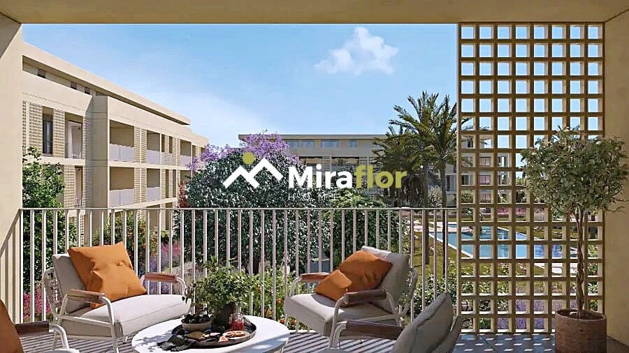 2 soveværelse Lejlighed til salg i Denia med swimmingpool - € 330.000 (Ref: 8822187)